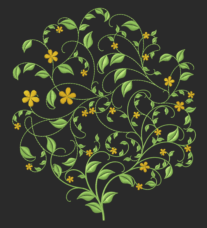 floralVine